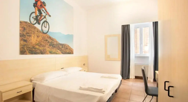Standard- dobbelt værelse Ma Hotel