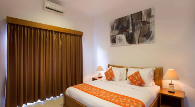 Sandi Agung Villa, Boek Villa Hotels in Bali met zwembad, Zwembad