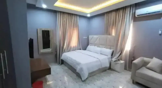 Номер Deluxe Exclusive Hotel and Suites by K