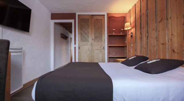 Номер Superior Hôtel Le Labrador