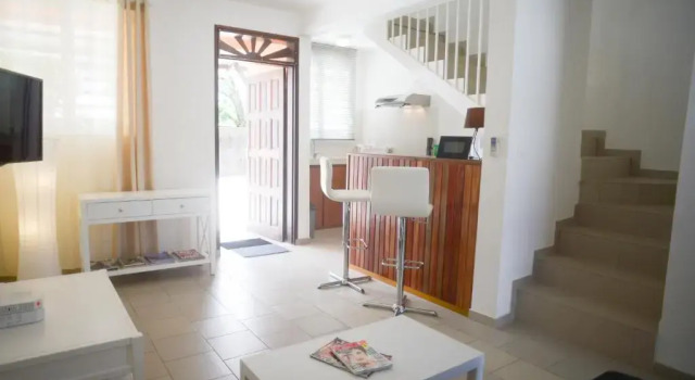 Appartement Résidence Kara Ville