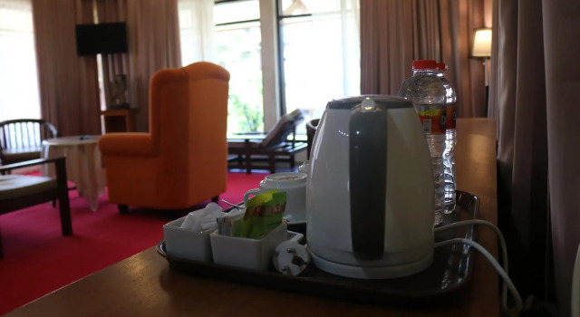 Suite Parai Beach Resort Telengria