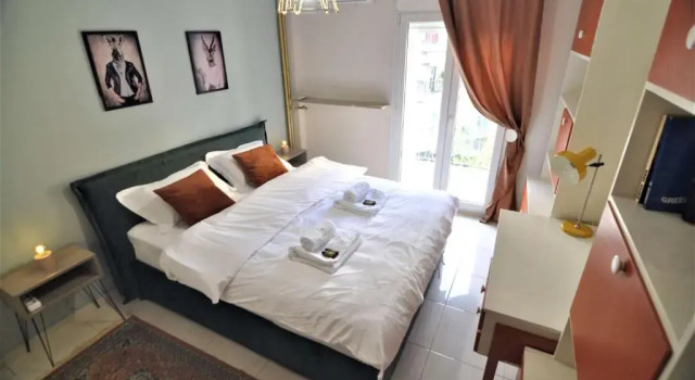 Апартаменты с 3 комнатами Zennova #4 Vintage City Center Apt