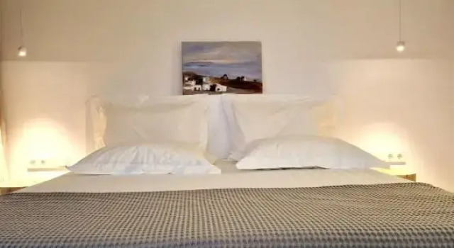 Люкс с видом на море Ivys Natural Resort