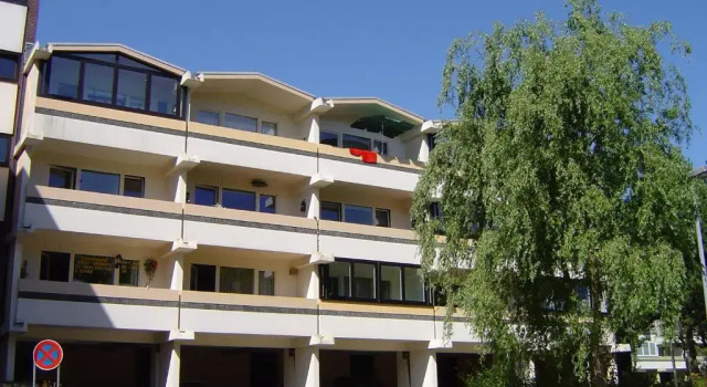 Апартаменты Ferienwohnung Ostsee F414