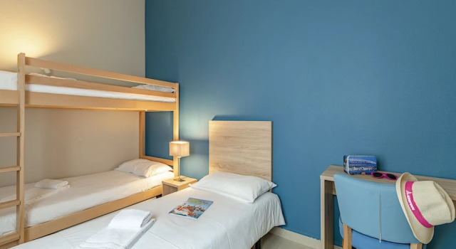 Семейный номер Standard с 2 комнатами Azureva Club Ile dOleron