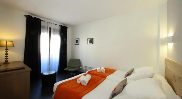 Люкс Hotel de Compostelle