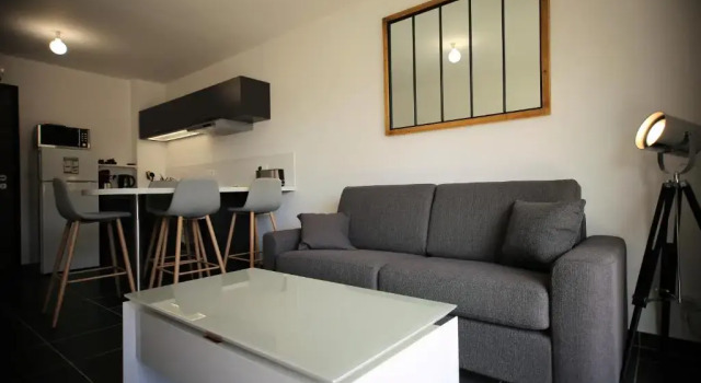 Appartement T2, Varaa Huoneisto Calvi 