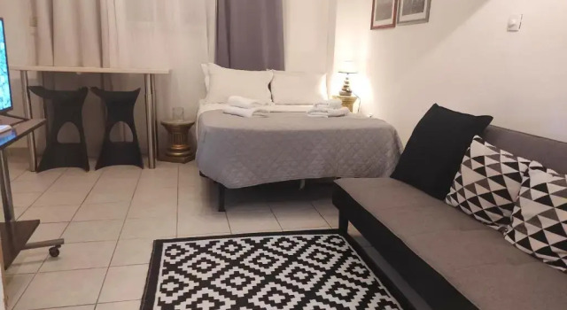 Студия Lamda Vintage Apartment