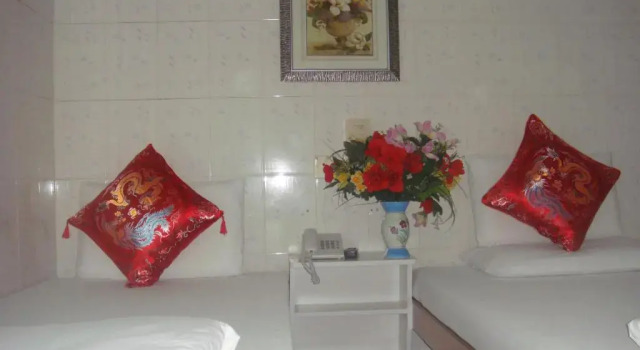 Трёхместный номер City Guest House