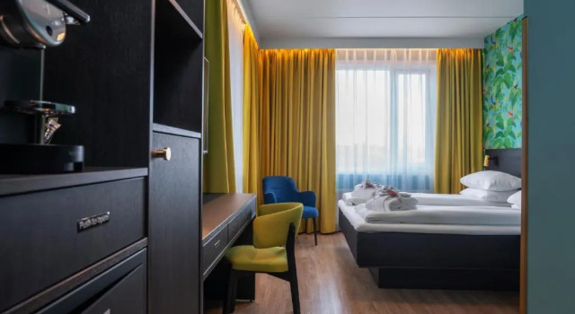 Двухместный номер Superior Thon Hotel Alta