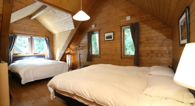 Шале Big Bear Chalets & Apartments