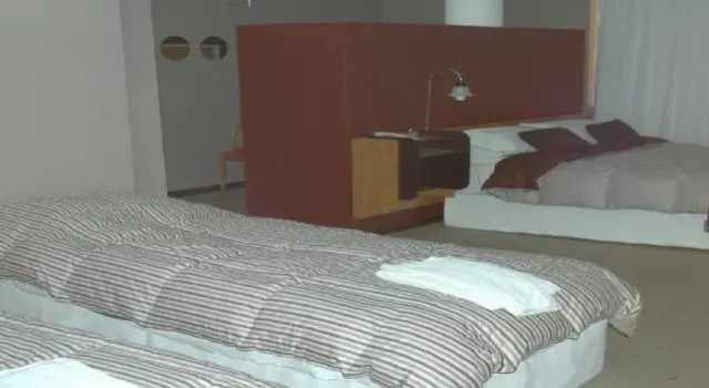 Номер Standard Hotel Tehuelche