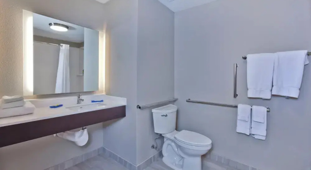 Номер Standard Holiday Inn Express & Suites Green River by IHG