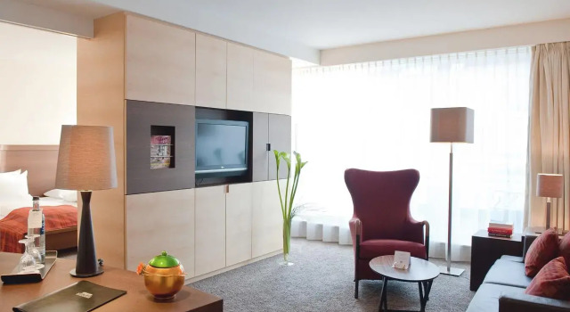 Hotel Alma Am Anger, Брондау Қонақ үй Эрфурт Luther Trail