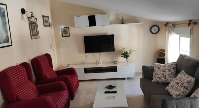 Apartamentos La Relojera 2, Забронировать Апартаменты/квартира Отели La Vera с парковкой, Парковка