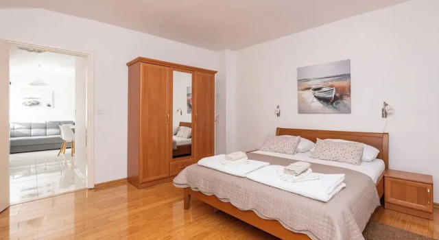 Apartment Blue Horizon