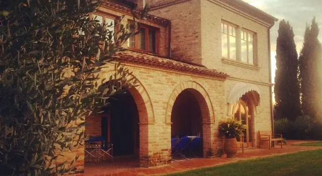 B&B La Casa tra gli Ulivi, Rezervovat Hotel Civitanova Marche 