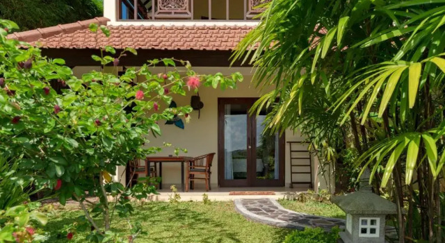 Люкс Alamanda Lovina Resort