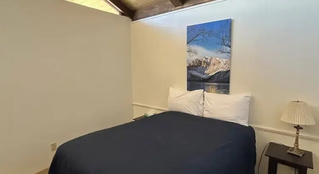 Апартаменты с 2 комнатами Bristlecone Motel