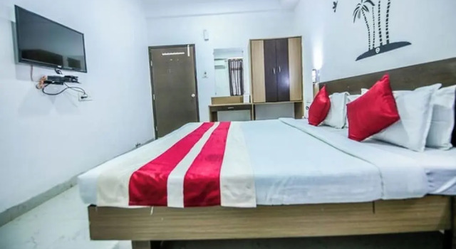 Номер Executive White Pearl - Jabalpur