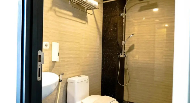 Двухместный номер Superior Empress Hotel Makassar