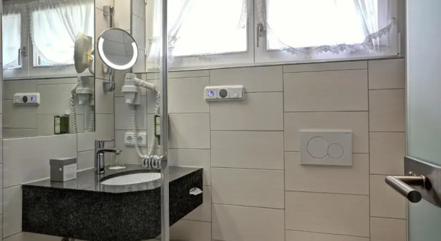 Двухместный номер Standard Hotel Gemma