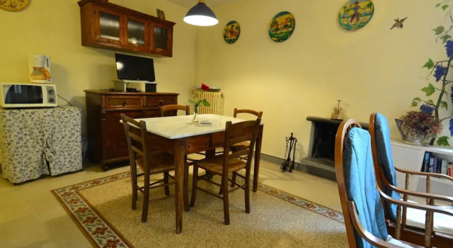 Коттедж Classic с 2 комнатами Bright Farmhouse in Montecatini Terme With Swimming Pool