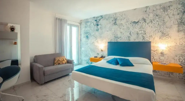 Двухместный номер Comfort Nautilus Hotel