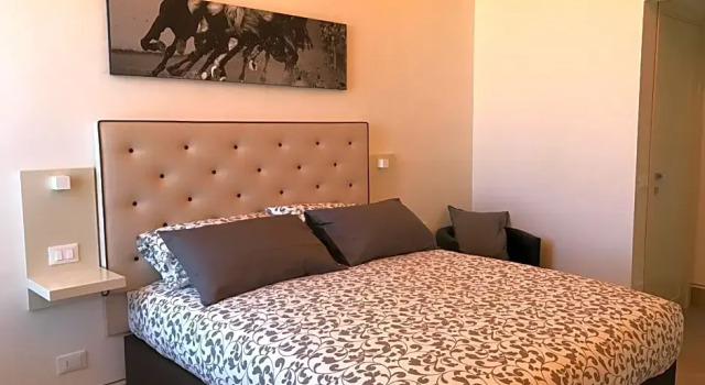 Номер Standard с балконом B&B il Barbero