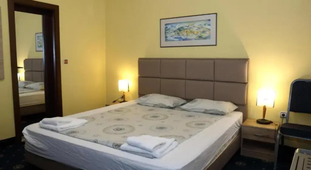 Студия Fenix Family Hotel