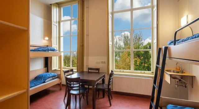 Stayokay Domburg, Rezerwuj Hostel Oostkapelle Zelandia