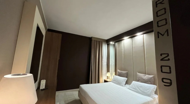 Номер Superior Hotel Lafayette