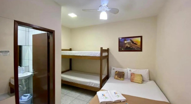 Mar Suites Praia Grande, Забронировать Отель Отели Убатуба с парковкой, рядом с Praia do Itagua, Парковка