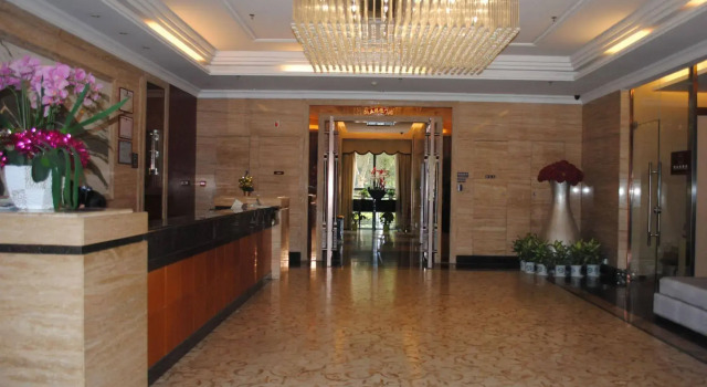 Bangtai International Apartment