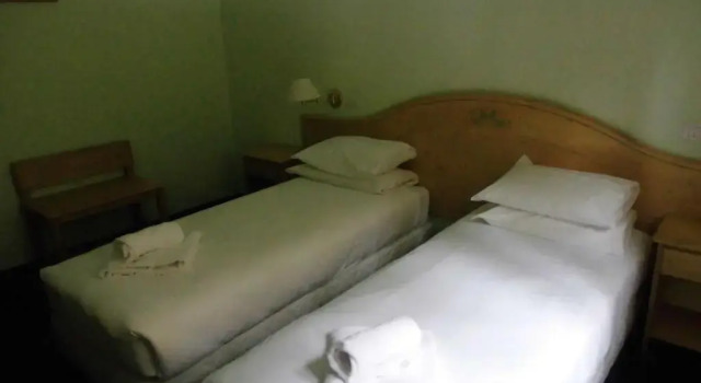 Двухместный номер Standard Hotel Residence Valverde