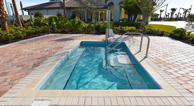 Spacious 9BR Pool Villa w Pool SPA Green View