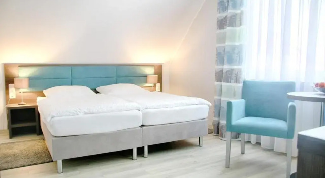 Номер Deluxe Hotel zur Eiche