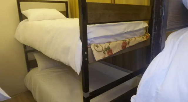 Кровать в общем номере Paxx Istanbul Hotel&Hostel