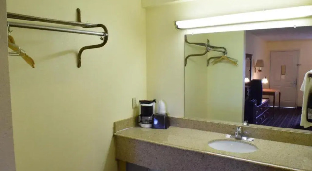 Двухместный номер Standard Executive Inn Odessa