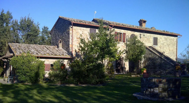 Casa Chiara, Rezerwuj Hotel Hotele w Preggio z parkingiem, Parking