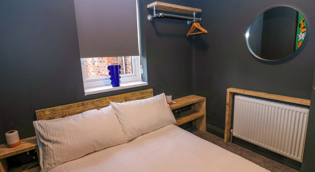 Chalet 86, Rezervasyon Şale Merseyside villalar, Villa