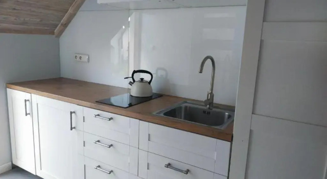 Апартаменты Apartament z tarasem