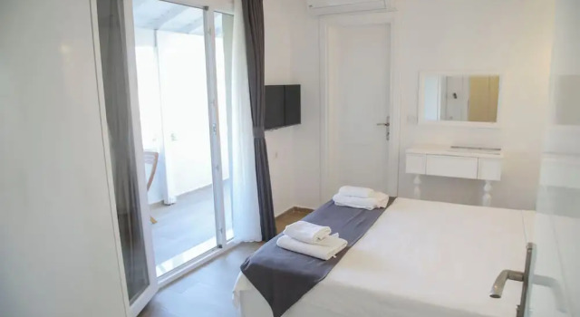 Номер Deluxe LONDİA OTEL