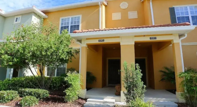 Fs54750 - Paradise Palms Resort - 4 Bed 3 Baths Townhome