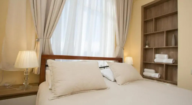 Апартаменты Proper Apartments In Center