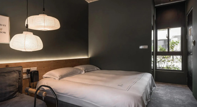 Номер Superior SI Hotel