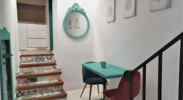 Апартаменты Пентхаус Riad Puertas del Albaicín