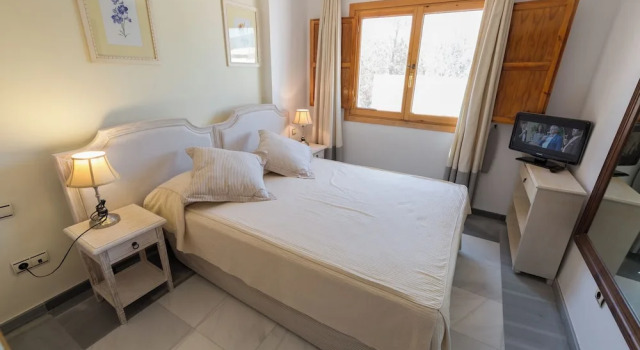 Номер Deluxe Hotel Villa Turística de Laujar de Andarax