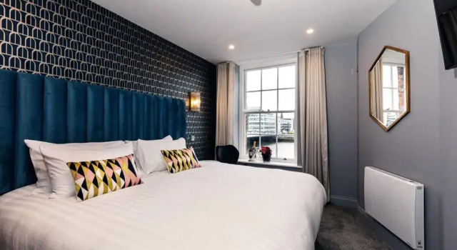 Номер Superior The Ferryman Townhouse
